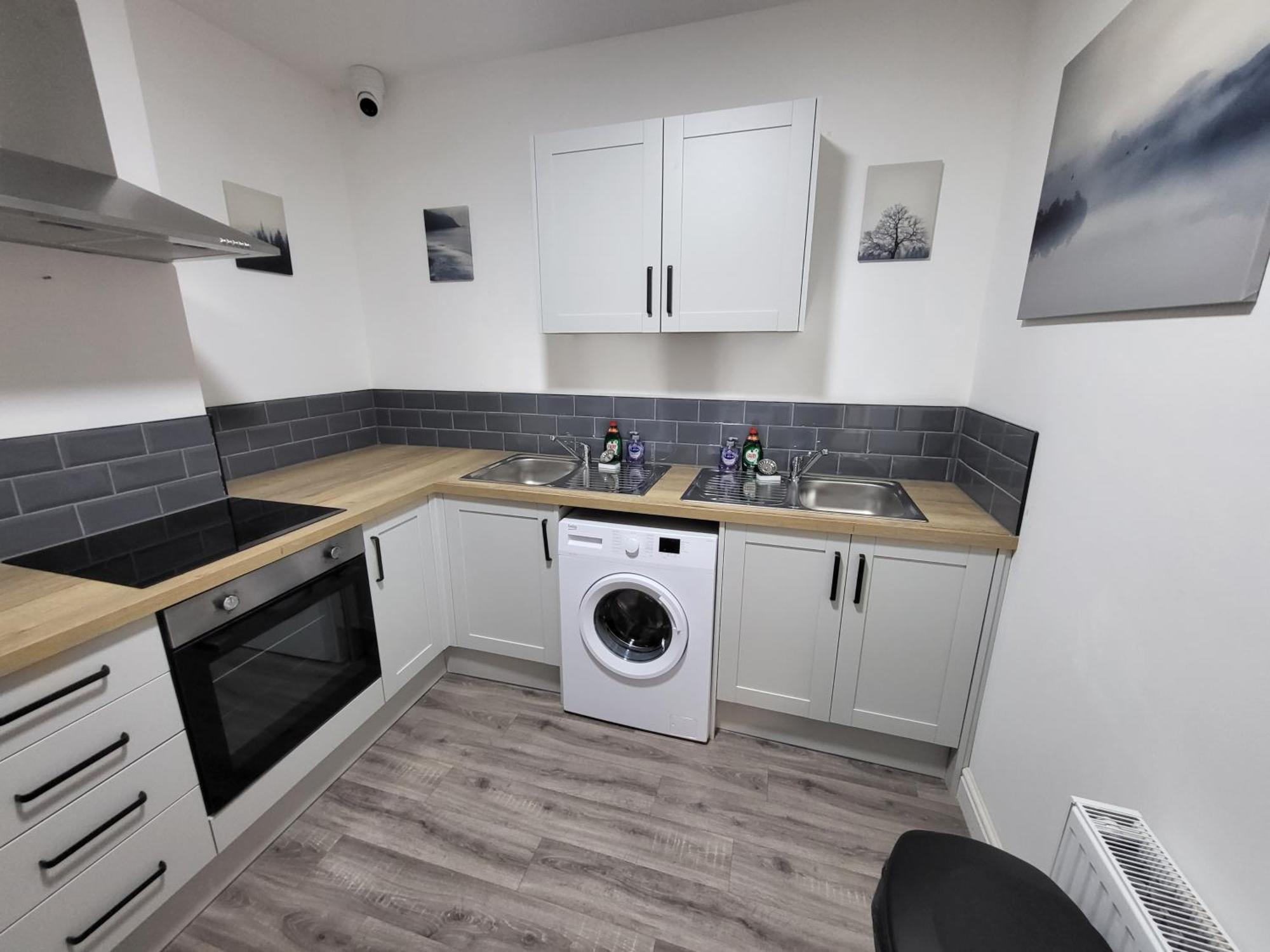 Comfortable Stay - Alfreton Nottingham Extérieur photo