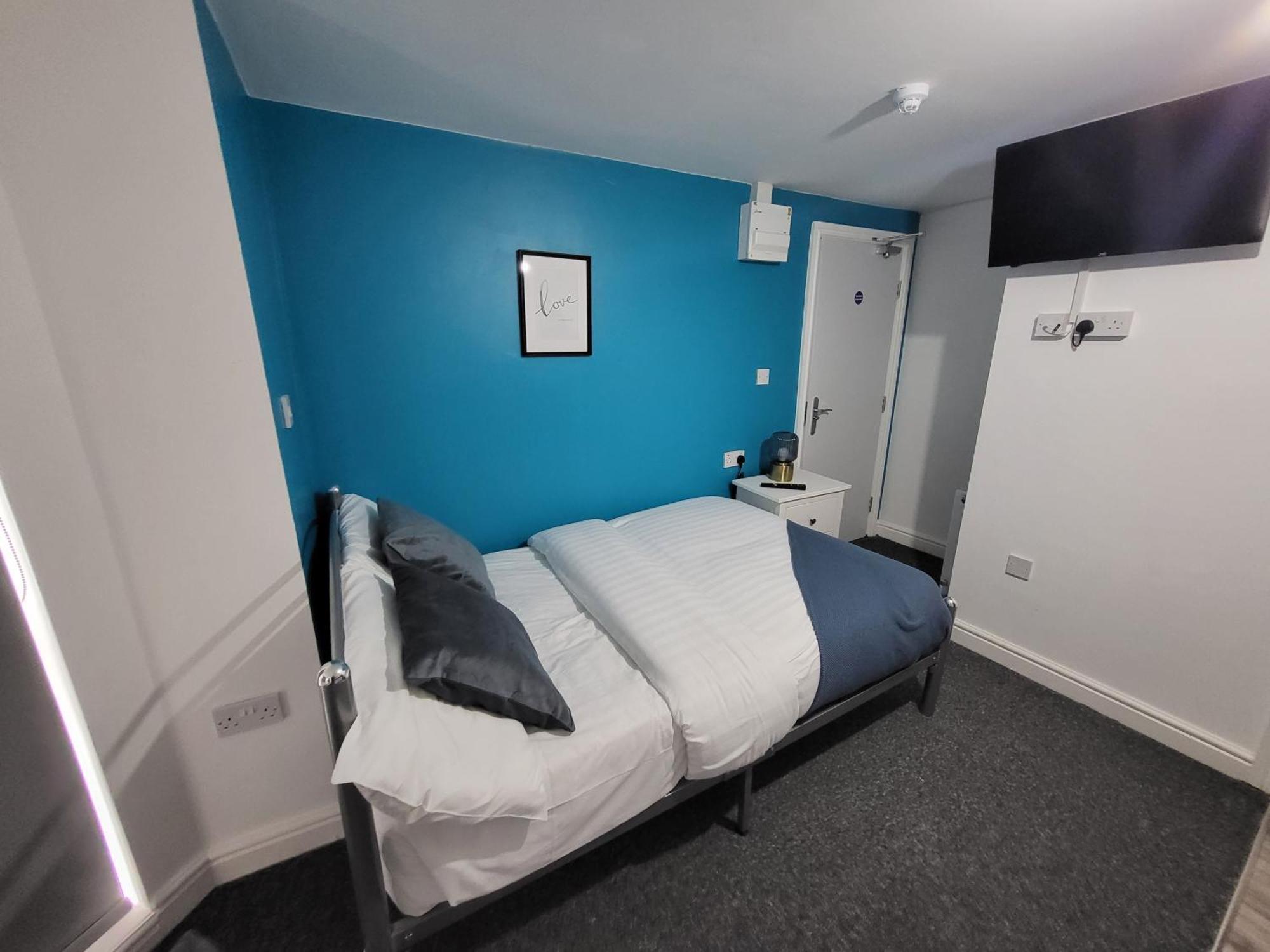 Comfortable Stay - Alfreton Nottingham Extérieur photo