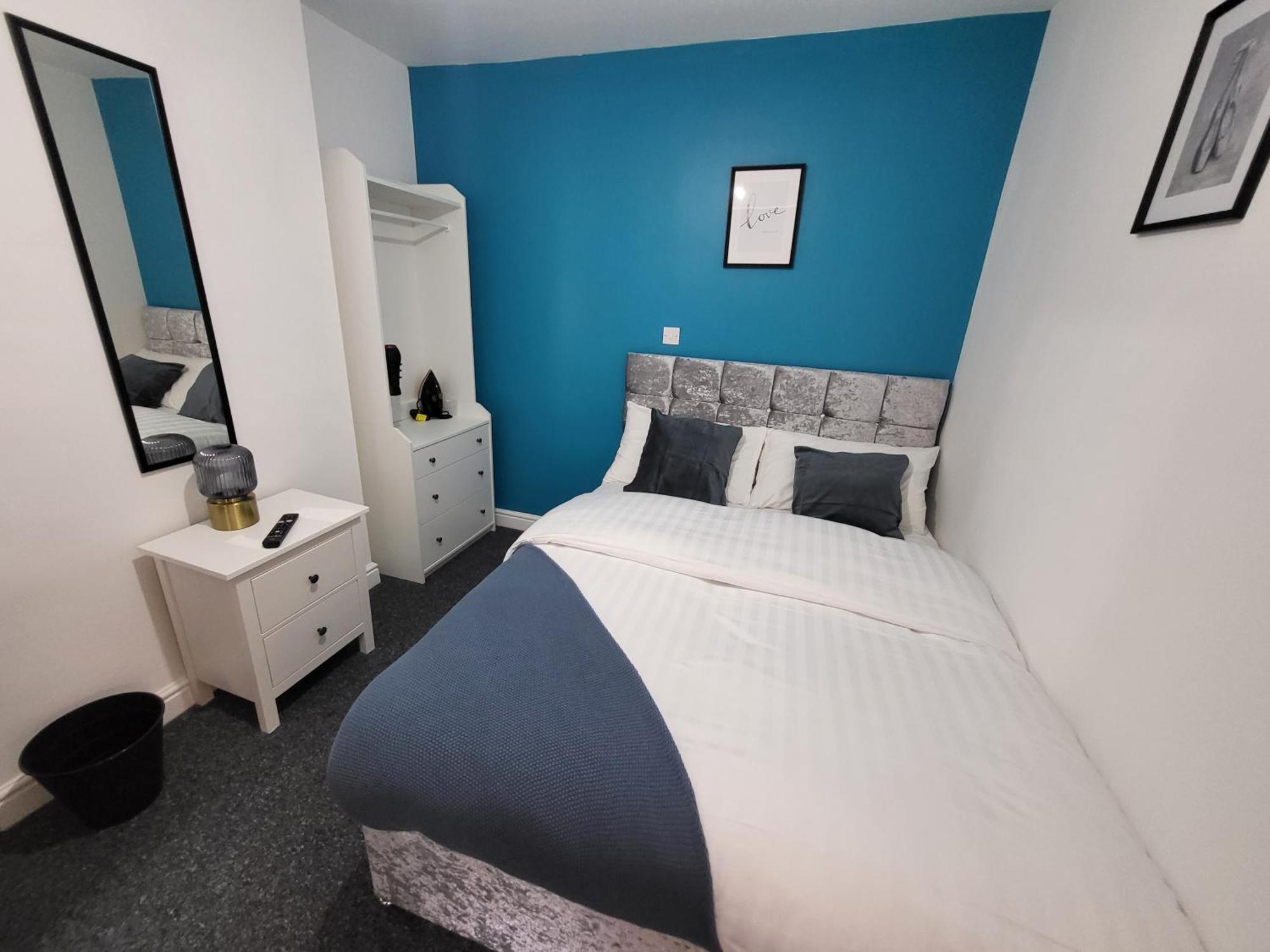 Comfortable Stay - Alfreton Nottingham Extérieur photo
