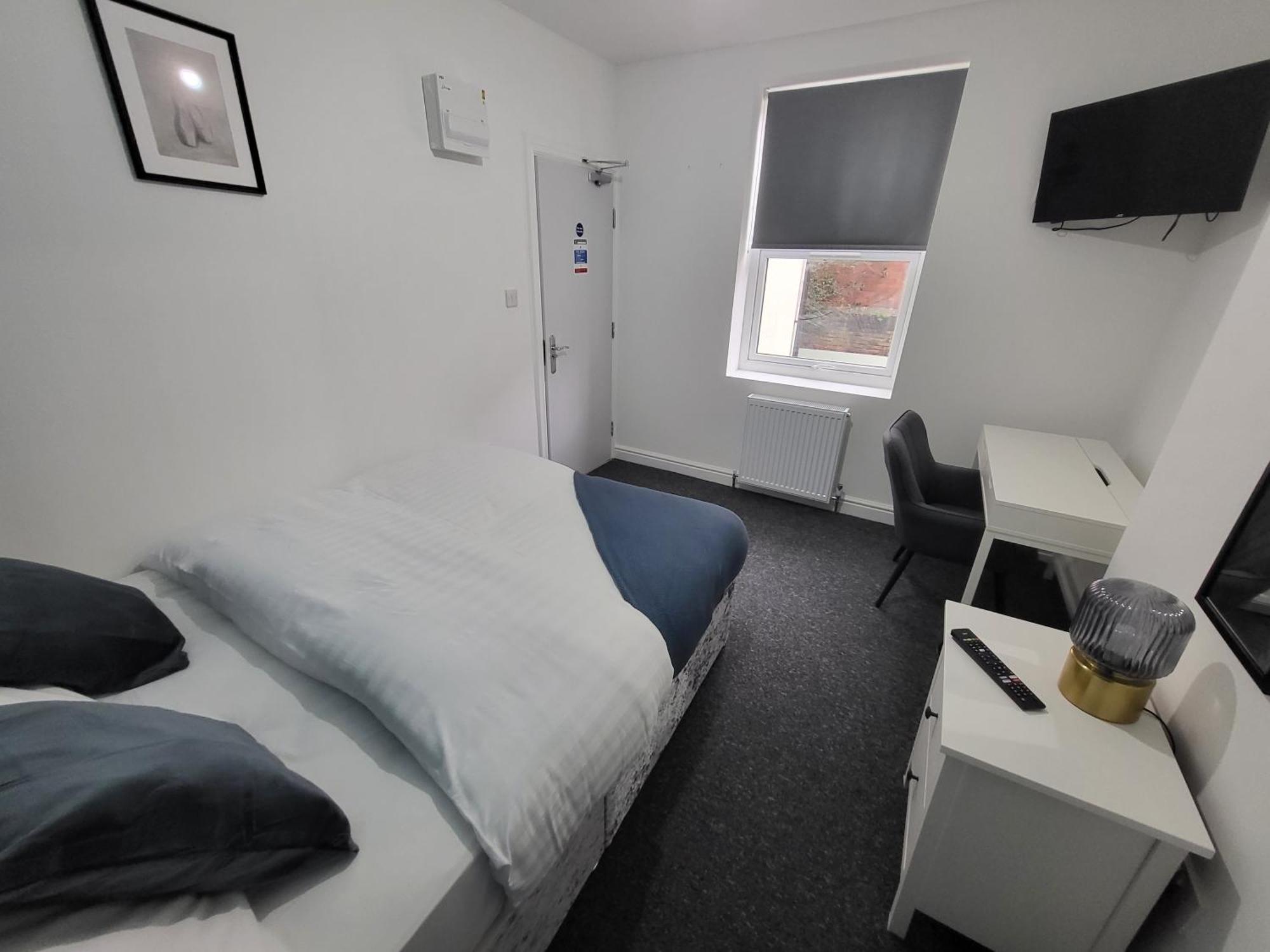 Comfortable Stay - Alfreton Nottingham Extérieur photo