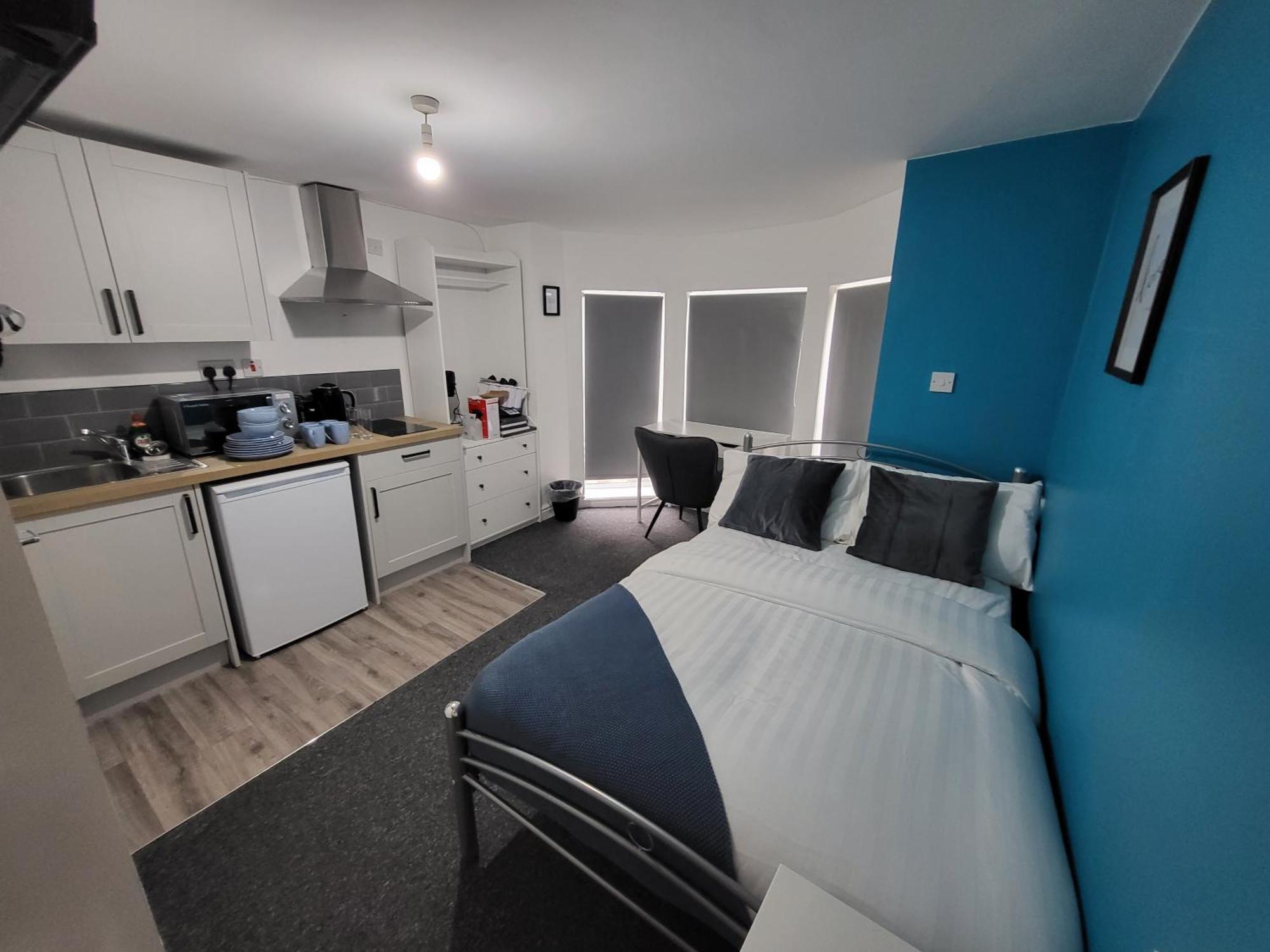 Comfortable Stay - Alfreton Nottingham Extérieur photo