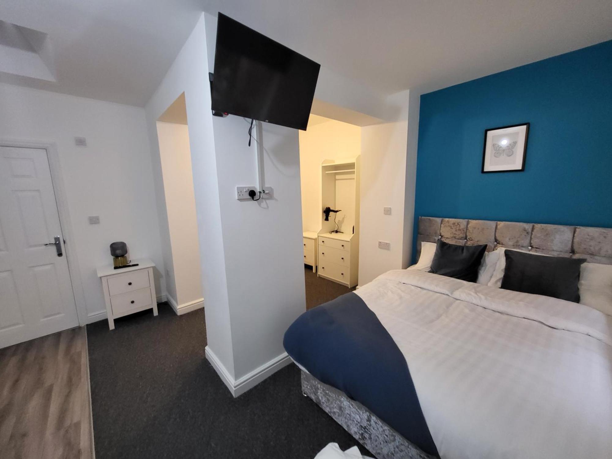 Comfortable Stay - Alfreton Nottingham Extérieur photo
