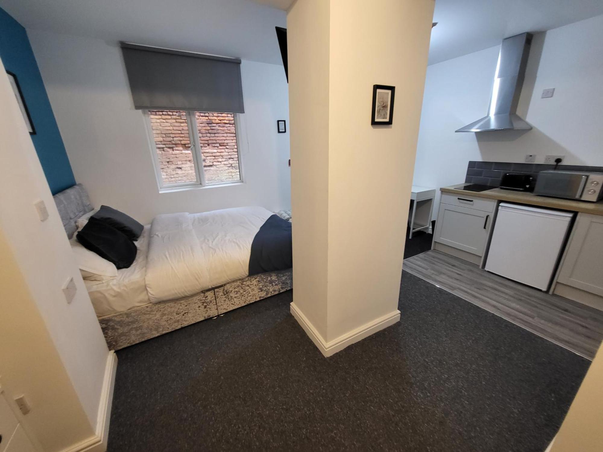 Comfortable Stay - Alfreton Nottingham Extérieur photo