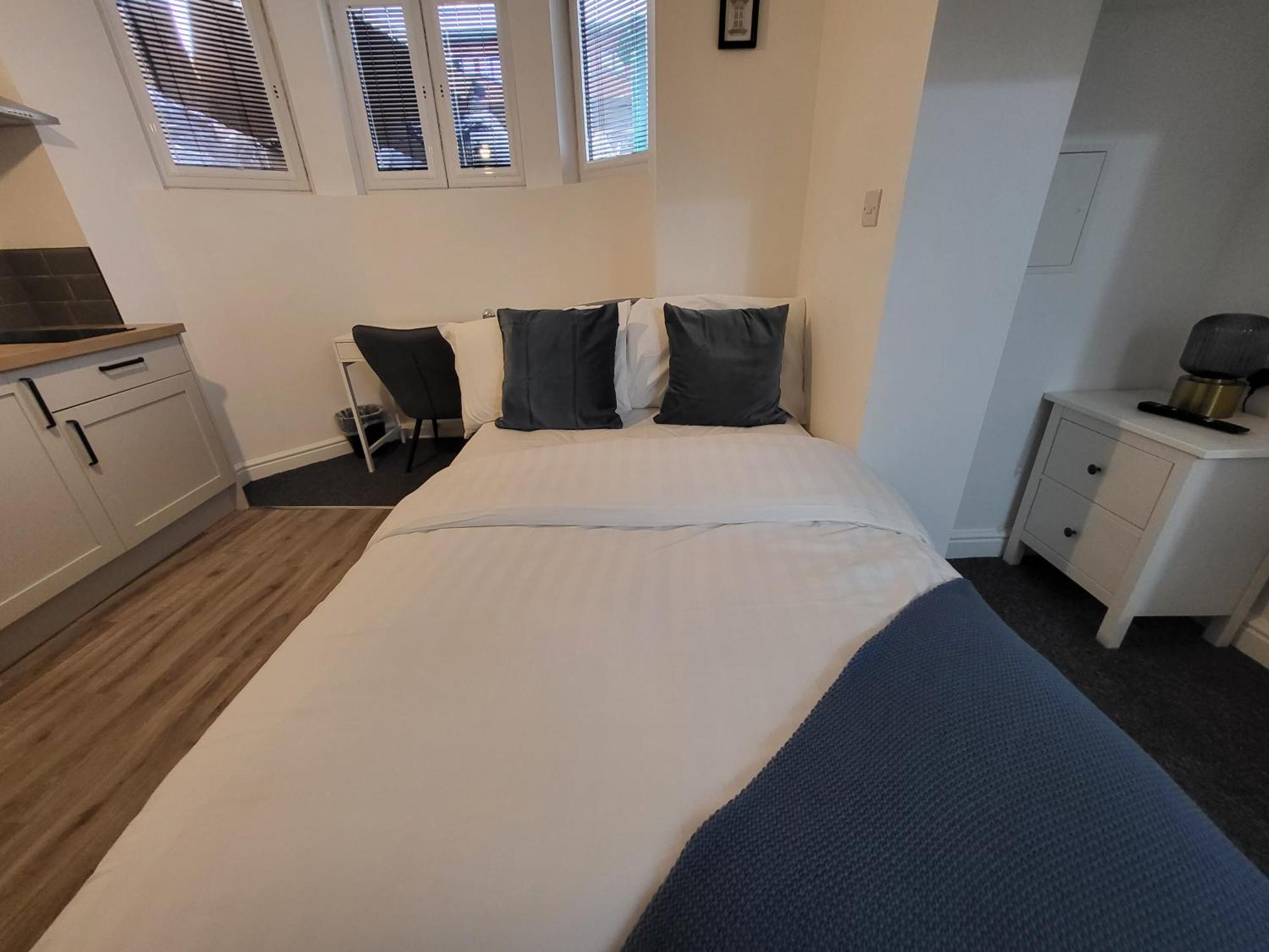 Comfortable Stay - Alfreton Nottingham Extérieur photo