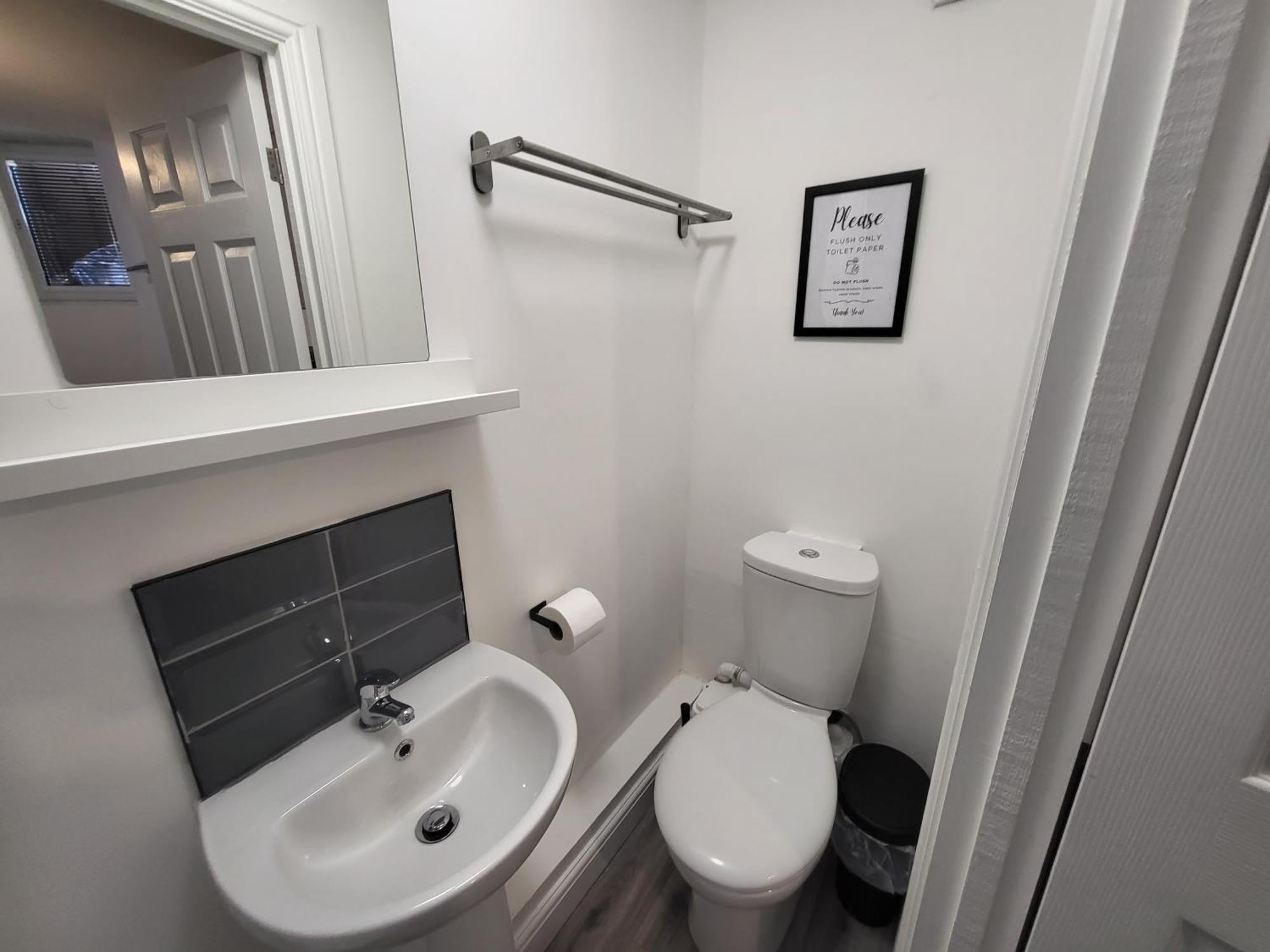 Comfortable Stay - Alfreton Nottingham Extérieur photo
