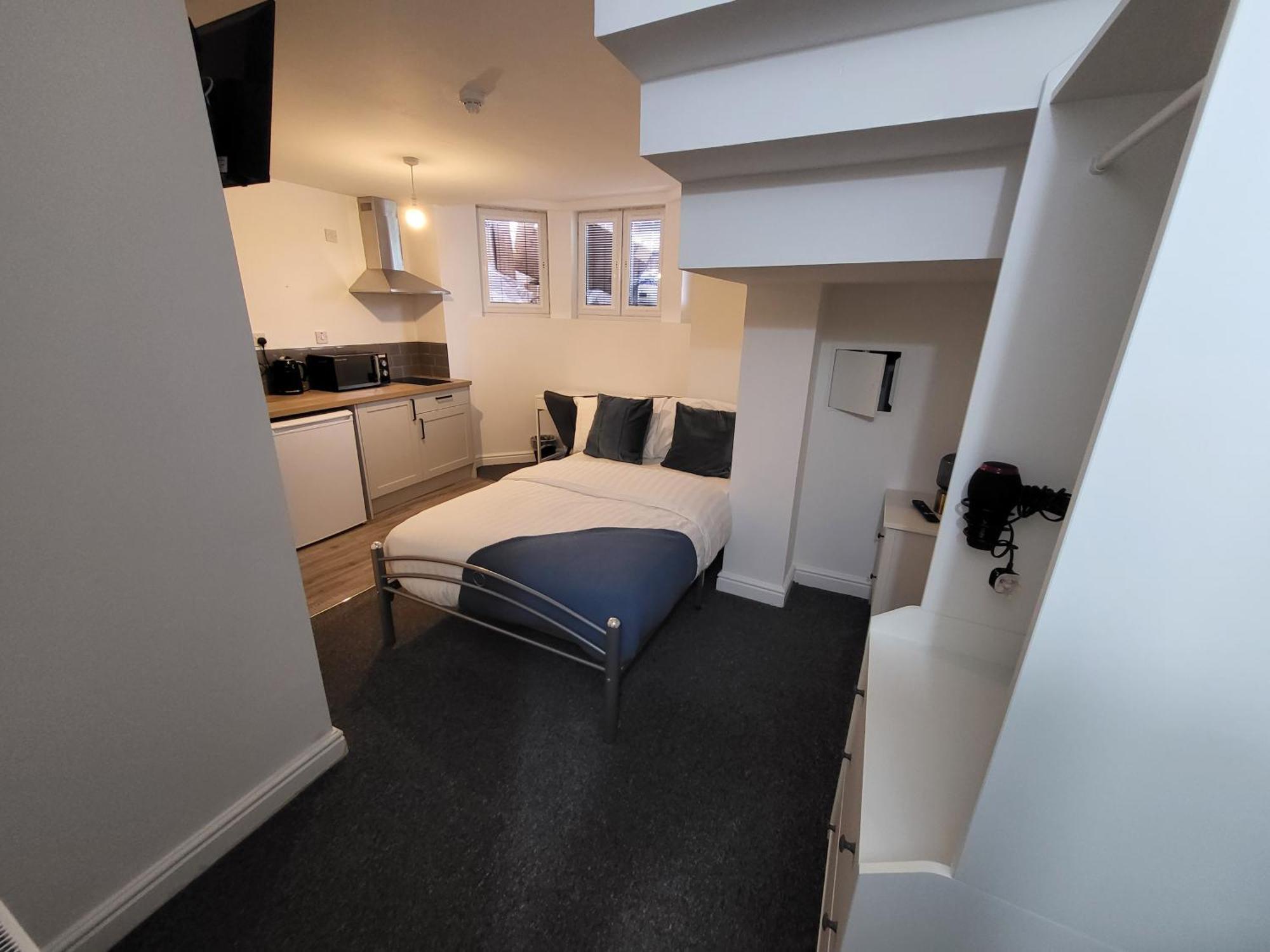Comfortable Stay - Alfreton Nottingham Extérieur photo