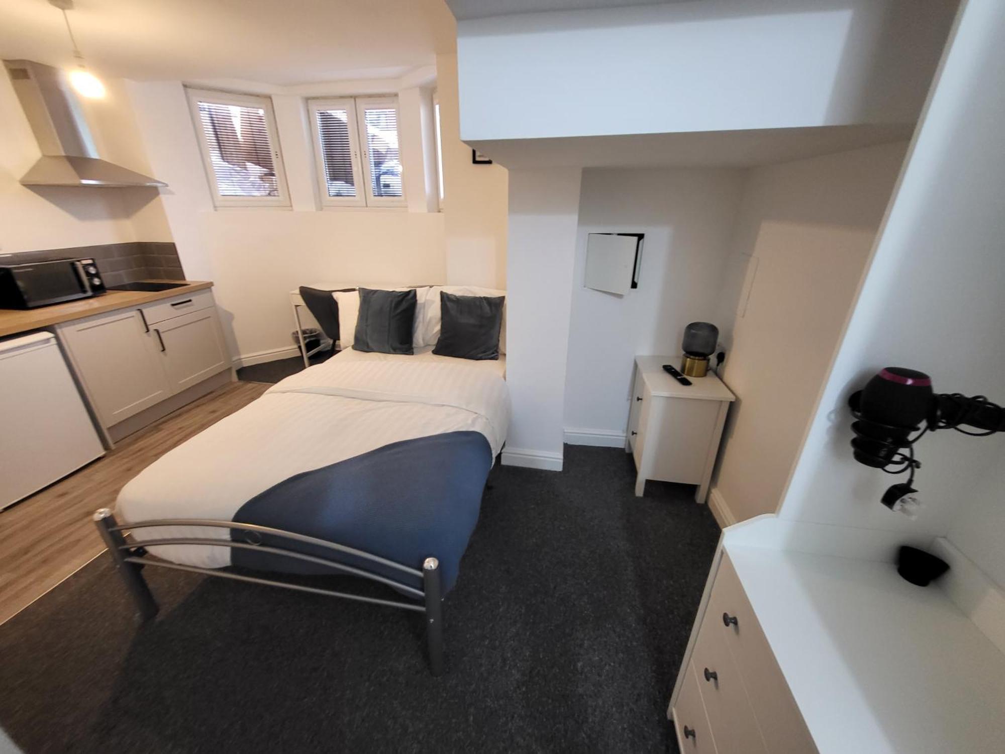 Comfortable Stay - Alfreton Nottingham Extérieur photo